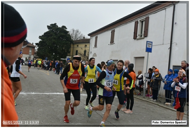 San Pancrazio: Staffetta della Befana - 6 gennaio 2023